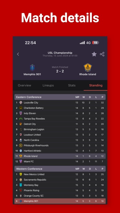 Yacine : Match screenshot 2