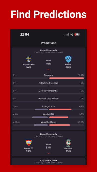 Yacine : Match screenshot 1