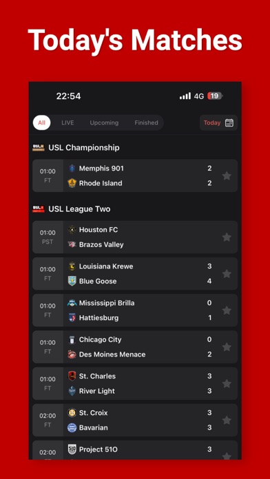 Yacine : Match screenshot 4