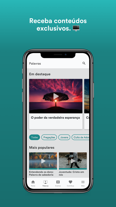 YAH Church screenshot 1