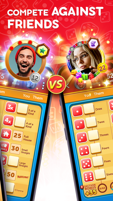 Yahtzee® with Buddies Dice screenshot 3