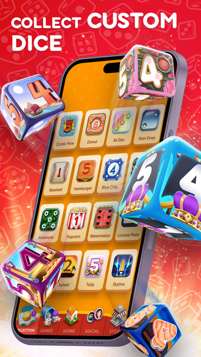 Yahtzee® with Buddies Dice screenshot 2
