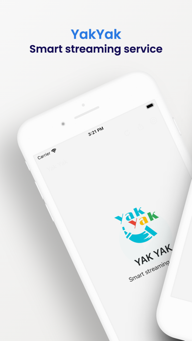Yak Client screenshot 4