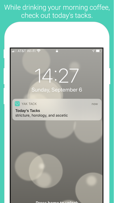 Yak Tack screenshot 4