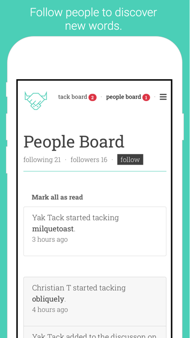 Yak Tack screenshot 2
