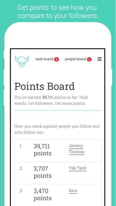 Yak Tack screenshot 1