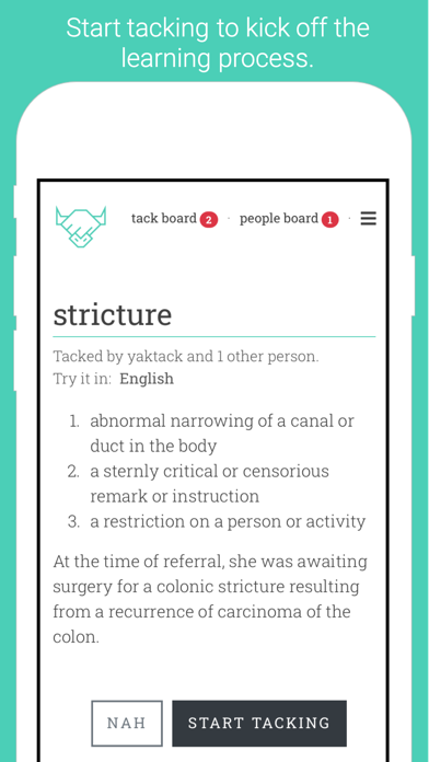 Yak Tack screenshot 5