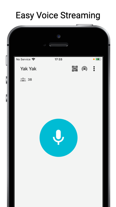 Yak Yak Systems screenshot 3