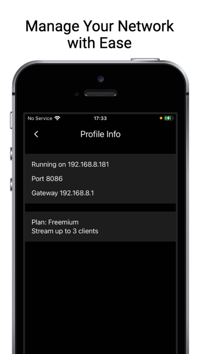 Yak Yak Systems screenshot 1