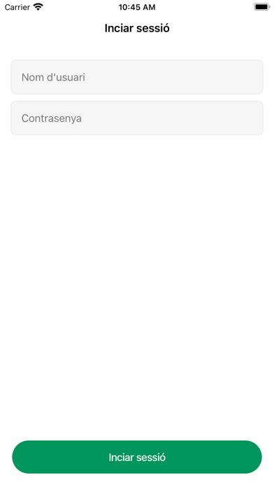 YakTr screenshot 3