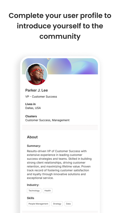 Yale ELTI Community screenshot 1