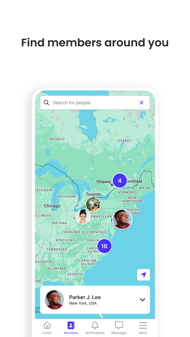 Yale ELTI Community screenshot 2