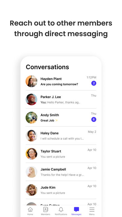 Yale ELTI Community screenshot 3