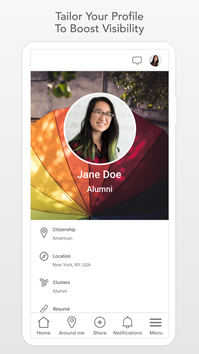 Yale FDCE Community screenshot 1