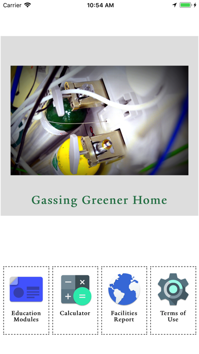 Yale Gassing Greener screenshot 3