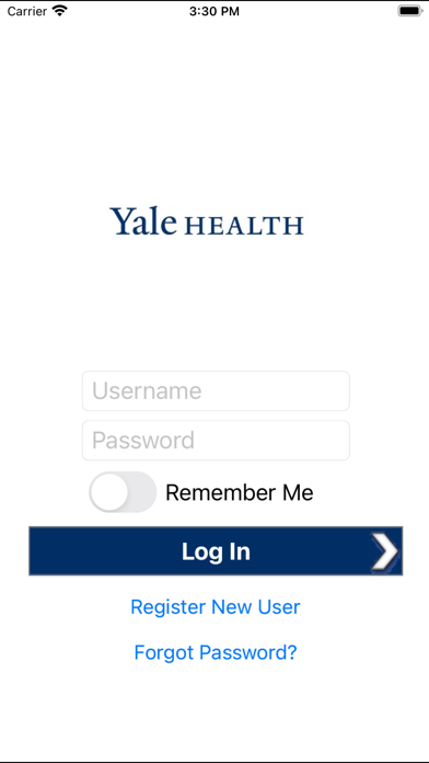 Yale Health Pharmacy screenshot 4