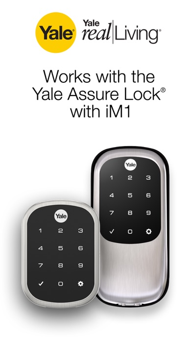 Yale Secure screenshot 5