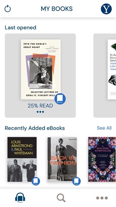 Yale University Press screenshot 5