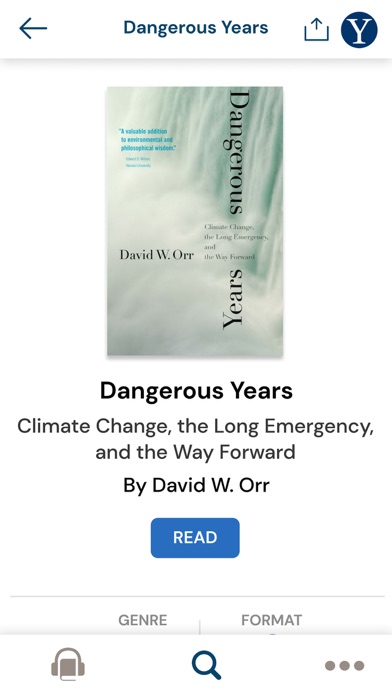 Yale University Press screenshot 3
