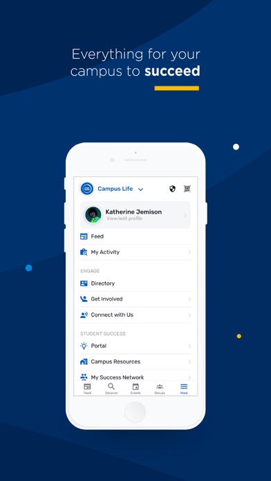 YaleUConnect screenshot 1
