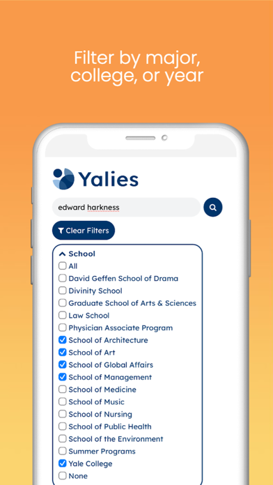 Yalies screenshot 3