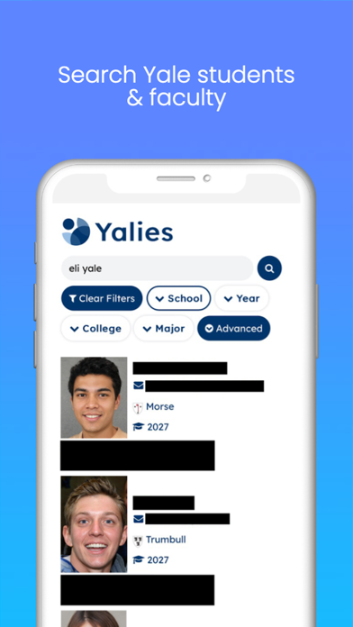 Yalies screenshot 4