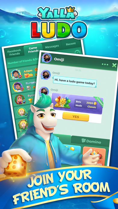 Yalla Ludo - Ludo&Jackaroo screenshot 3