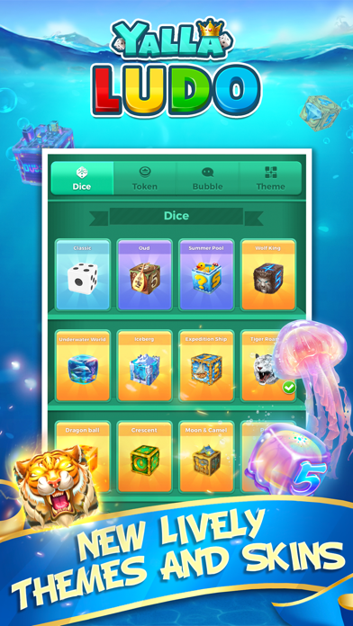 Yalla Ludo - Ludo&Jackaroo screenshot 2