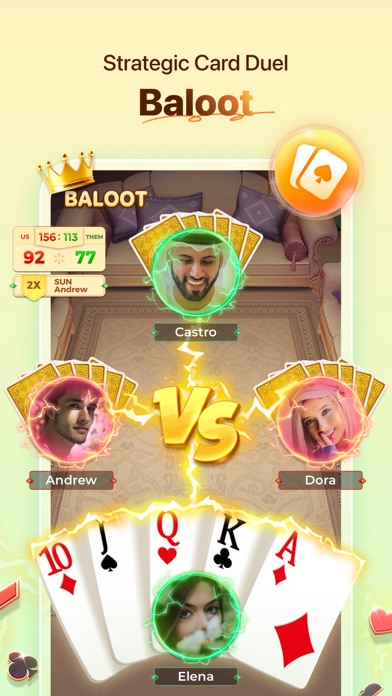 Yalla - Play Game & Voice Chat screenshot 5