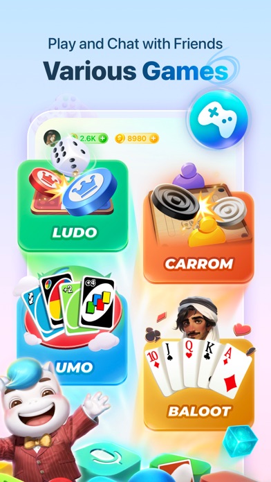 Yalla - Play Game & Voice Chat screenshot 10