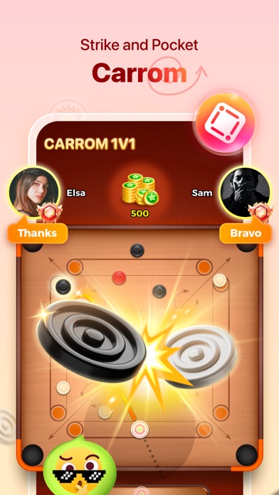 Yalla - Play Game & Voice Chat screenshot 7