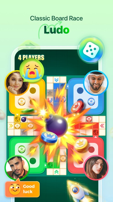 Yalla - Play Game & Voice Chat screenshot 8
