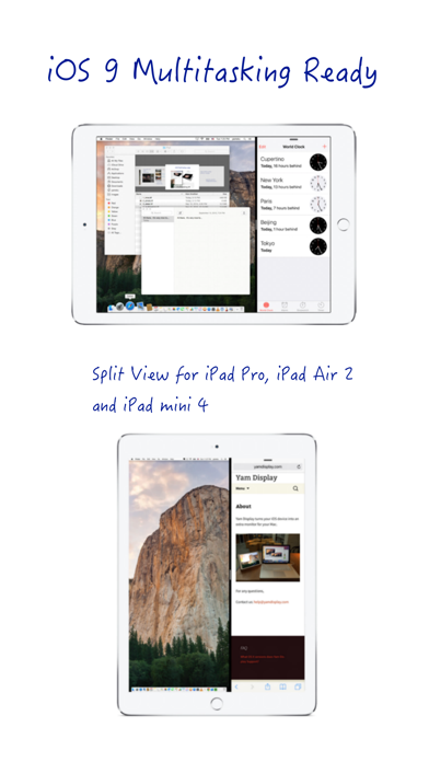 Yam Display Free screenshot 2