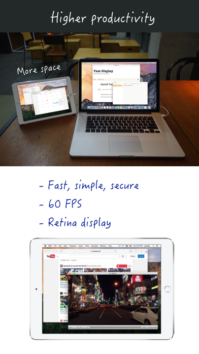 Yam Display Free screenshot 4