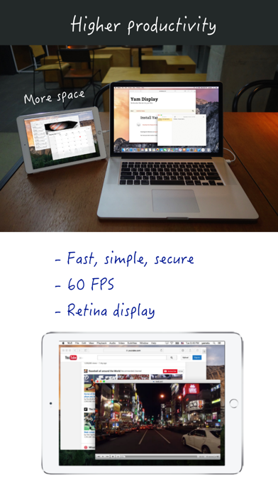 Yam Display screenshot 4