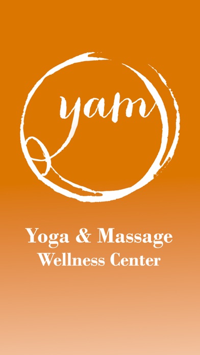 YAM - Yoga & Massage screenshot 3
