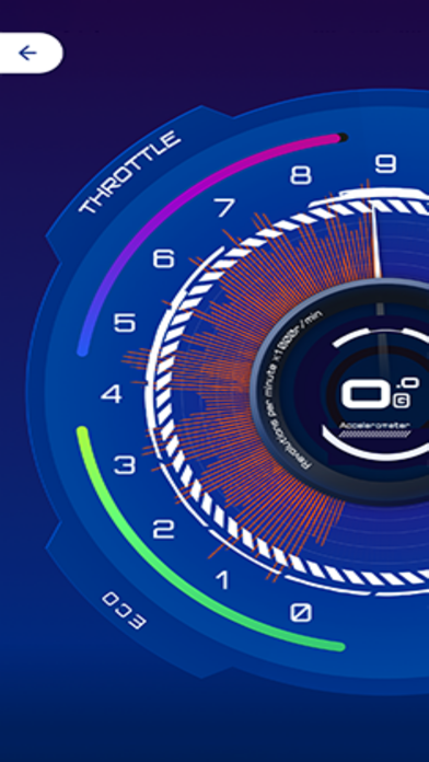 Yamaha Motorcycle Connect screenshot 3
