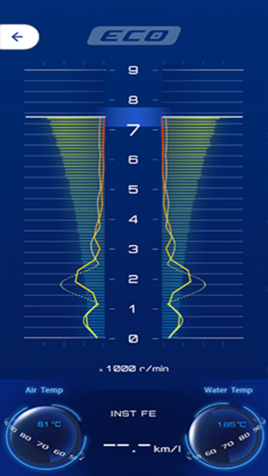 Yamaha Motorcycle Connect screenshot 2