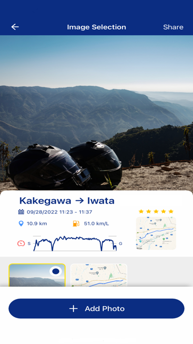 Yamaha Motorcycle Connect screenshot 7