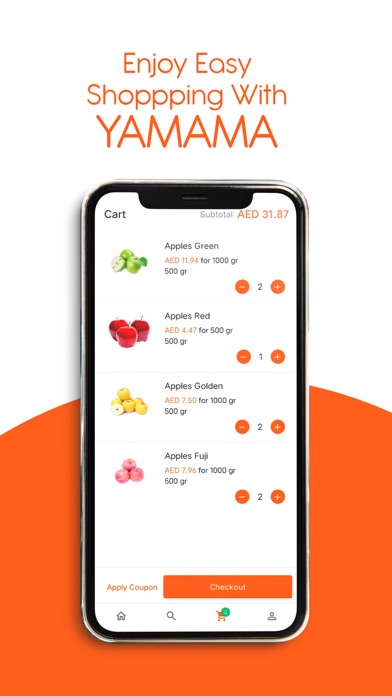 Yamama Hypermarket screenshot 4