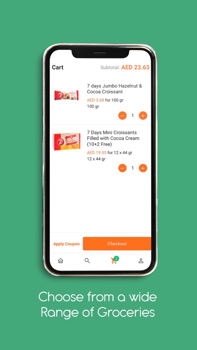 Yamama Hypermarket screenshot 2