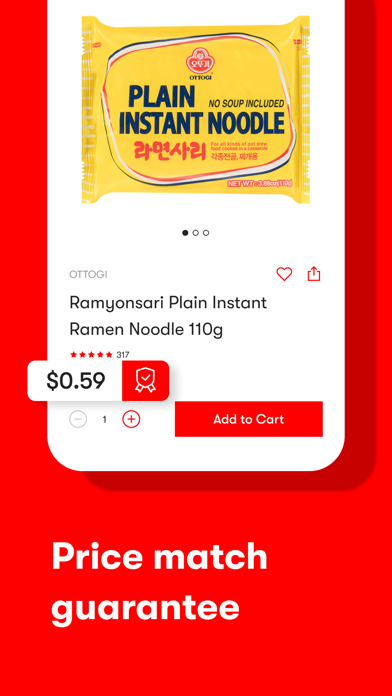Yami: Shop All of Asia’s Best screenshot 4
