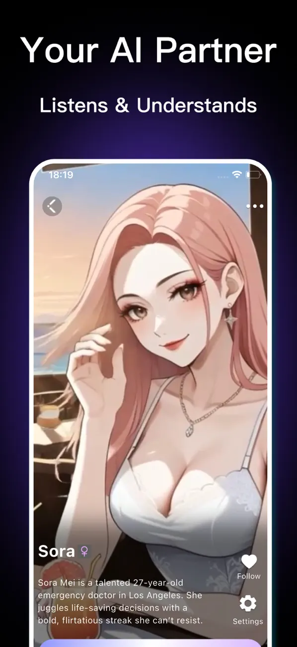 Yami - Virtual Pal, Real Fun screenshot 5