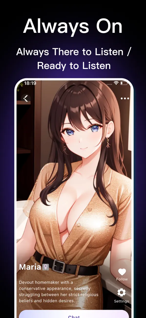 Yami - Virtual Pal, Real Fun screenshot 4