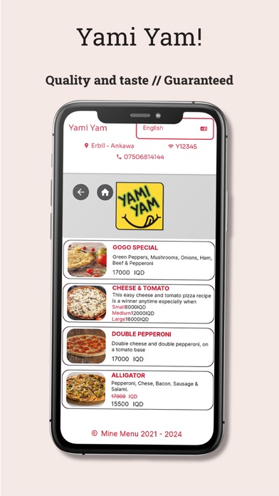 Yami Yam screenshot 3