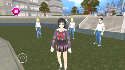 Yandere School - full story screenshot 2