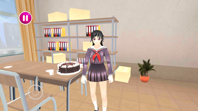 Yandere School - full story screenshot 3