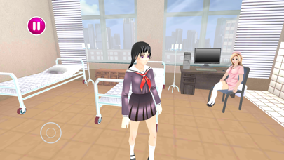 Yandere School - full story screenshot 1