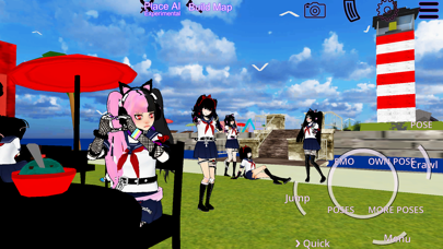 Yandere Schoolgirls Online screenshot 1