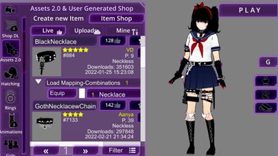 Yandere Schoolgirls Online screenshot 3